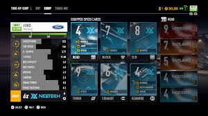 You have to unlock the customisation options for your cars. Need For Speed Payback Trophy Guide Road Map Playstationtrophies Org