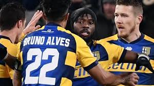Gervinho | diretta.it offre lo storico di trasferimenti e le statistiche della carriera gervinho. Juventus 3 3 Parma Gervinho Scores Twice To Stun Serie A Leaders Footballghana
