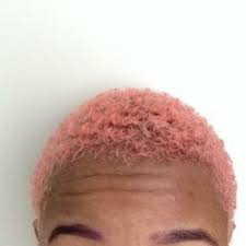 Ebony Pink Pink Hair Guy Men Hair Color Hair Game