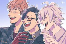 hypnosis mic おしゃれまとめの人気アイデア pinterest butterfly ディビジョン ヒプマイ 絵