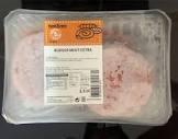 Burger Meat Angus