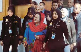 Find and follow posts tagged rosmah mansor on tumblr. Sudah Tiga Jam Rosmah Beri Keterangan