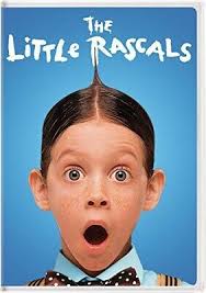 The Little Rascals Travis Tedford, Kevin Jamal Woods, Jordan Warkol,  Zachary Ma 25192276255