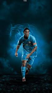We have a massive amount of desktop and mobile if you're looking for the best ronaldinho wallpapers then wallpapertag is the place to be. Wallpaper Ronaldinho Mens Tops Mens Tshirts Men