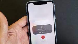 Press both volume up and power button at the same time. Iphone Xr How To Enable Use Screen Recorder W Microphone Examples Youtube
