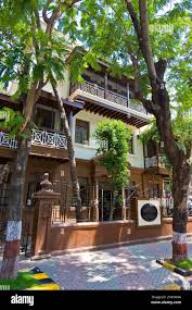 Mani bhavan gandhi hi-res stock ...