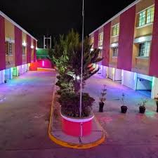 Auto Hotel Santa Catarina