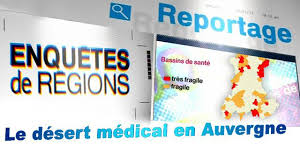 Avec votre accord, nos partenaires et nous utilisons des cookies ou technologies similaires pour stocker et accéder à des informations personnelles comme votre. Replay Enquetes De Regions Le Desert Medical En Auvergne France 3 Auvergne Rhone Alpes