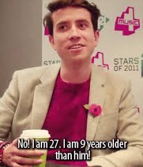Most had got used to the nick grimshaw's radio 1 breakfast show appeared to get the thumbs up from younger listeners on. Nick Grimshaw Gif On Gifer By Faejar
