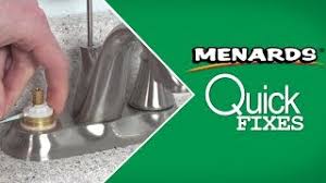 This mosaic can be used on both floors and walls. Leaky Faucet Quick Fixes Menards Youtube