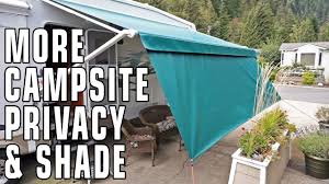 Vevor 15ft awning replacement fabric canopy 19' for rv camper trailer. How To Replace Rv Patio Awning Fabric Carefree Of Colorado Youtube