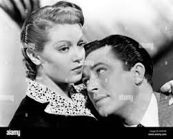 Wir sind jung, Lana Turner, John Shelton, 1940 Stockfotografie