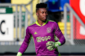 Ajax goalkeeper andre onana is keen to join chelsea this summer, according to reports. Jz4jgjxaeqdh M