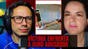 Victima ENFRENTA a su GURÚ ABUSADOR