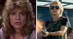 She was additionally portrayed by emilia clarke, willa taylor as a younger sarah connor in terminator genisys and by lena headey in terminator: 15 Then And Now Pictures Of Female Movie Characters Fizx