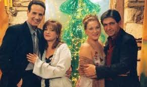 15 χρόνια μετά το «καφε τησ χαρασ» επιστρέφει στον αντ1! Telika Exei Nohma Na Epistrepsei To Kafe Ths Xaras Sthn Ellhnikh Thleorash Parallaxi Magazine