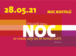V aplikaci můžete vyhledat otevřené kostely ve vaší blízkosti a seznámit se s připraveným programem. Noc Kostelu Aktuality