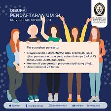Bni, bri, btn dan bank mandiri. Um Undip