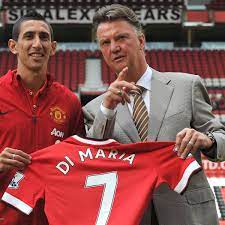 Louis van gaal issued the following statement at 20:30 bst this evening (monday 23 may). Louis Van Gaal Manchester United Holte Nicht Einen Wunschspieler