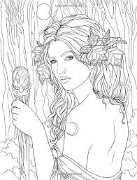 Select from 35970 printable coloring pages of cartoons, animals, nature, bible and many more. Fairy Fantasy Fairy Free Coloring Pages For Adults Novocom Top