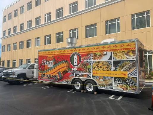 TBK FOOD TRUCKS (The Brother’s Kitchen Grill) — Mobile caterer food truck in Homestead, Florida