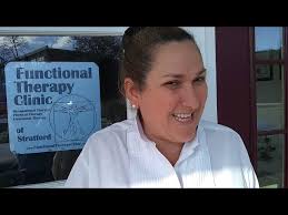 Testimonial for Ed Kaine OT RFT at the Functional Therapy Clinic in  Stratford Connecticut