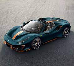 Ferrari 488 Pista Spider Super Cars Super Luxury Cars Super Sport Cars