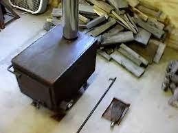Check out our tent stove selection for the very best in unique or custom, handmade pieces from our кэмпинг shops. Homemade Woodstove Youtube