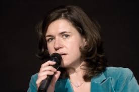 File:Anne-Laure Vincent 20100328 Salon du livre de Paris 3.jpg