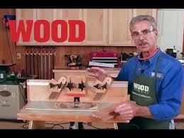 How To Use A Router Table Video Wood Magazine In 2020 Using A Router Table Using A Router Router Table