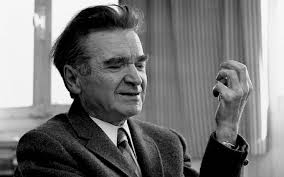 I don't understand why we must do things in this world, why we must have  friends and aspirations, hopes and dreams. Wouldn't it be better to retreat  to a faraway corner
