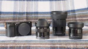 đanh Gia Chi Tiết Sony 35mm F 1 8 Vs Sigma 30mm F 1 4 Dc Dn Vs Sigma 30mm F 2 8 Dn Art Sony Gia