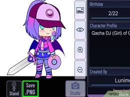 How to make a gacha club music video? How To Make A Gacha Club Music Video 12 Steps With Pictures