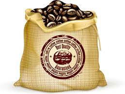 A coffee bag is a container used for shipping and storing coffee. Coffee Bean Bag Free Vector In Adobe Illustrator Ai Ai Vector Illustration Graphic Art Design Format Encapsulated Postscript Eps Eps Vector Illustration Graphic Art Design Format Format For Free Download 26 43mb