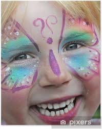Bekijk meer ideeën over schminken ontwerpen, schminken, carnaval. Poster Schminken Op Carnaval Voor Kinderen Pixers We Leven Om Te Veranderen