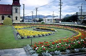 edmonds factory gardens ca 1957 christchurch new zealand christchurch scenic