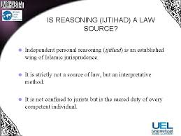 Fungsi utama ijtihad adalah mengistimbatkan hukum (mencari, menggali, dan menemukan) hukum syara'. What Is Ijtihad