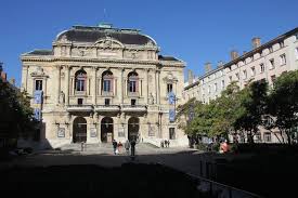 Theatre Des Celestins Lyon France The Good Place Classic Style Monument