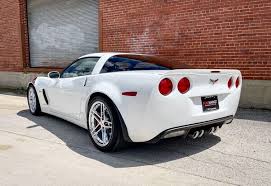 Image result for Arctic White 2007 Corvette