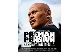 Jun 03, 2021 · seorang mantan bos preman seperti kamu, harus terus bersabar akan segala stigma yang mengarah kepadanya, orang orang yang dikucilkan. 23. Ini Judul Lagu Saat Adegan Pipit Meninggal Dalam Ftv Preman Pensiun Kesempatan Kedua Prfm News Halaman 2