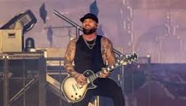 Brantley Gilbert at The Sandwich Fair
