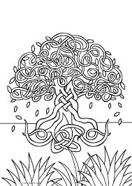 There are tons of great resources for free printable color pages online. Free Printable Tree Coloring Pages For Kids