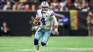 Cowboys' Dak Prescott Be A Running QB ...