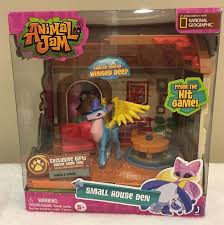 Animal Jam National Geographic Limited Edition Winged Deer Small House Den New Animal Jam Small House Deer