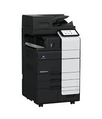 Copiers machines bizhub 164 184 185 195 215 235. Bizhub C550 Imprimantes