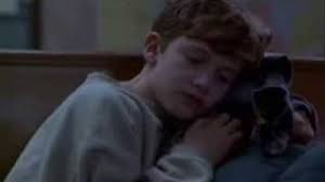 Movie The Cure 1995 song Imagine by Declan