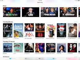 Watch apple tv+ on the apple tv app. Live News Section Added To Apple S Tv App
