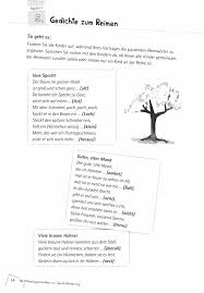 Gedicht Baum Reim Grundschule Vorschule Kindergarten Erzieher Erzieherin Literacy Kita Mitmachgeschichten Reime Kindergarten Lieder