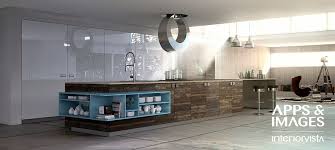 new age contemporary kitchens