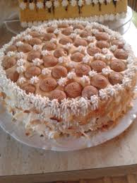 Amarettini Torte Konditorei Amarettini Torten